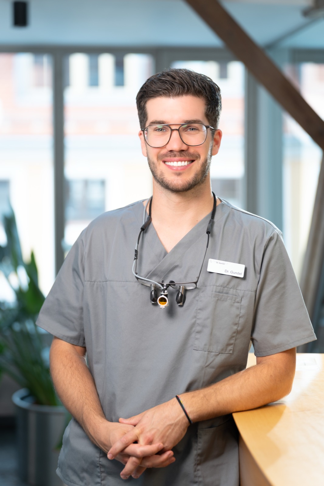 Dr. Giulio Gundel